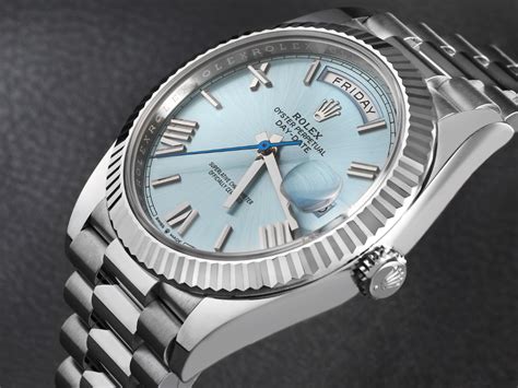 rolex day date platinum 36mm price|rolex day date fluted bezel.